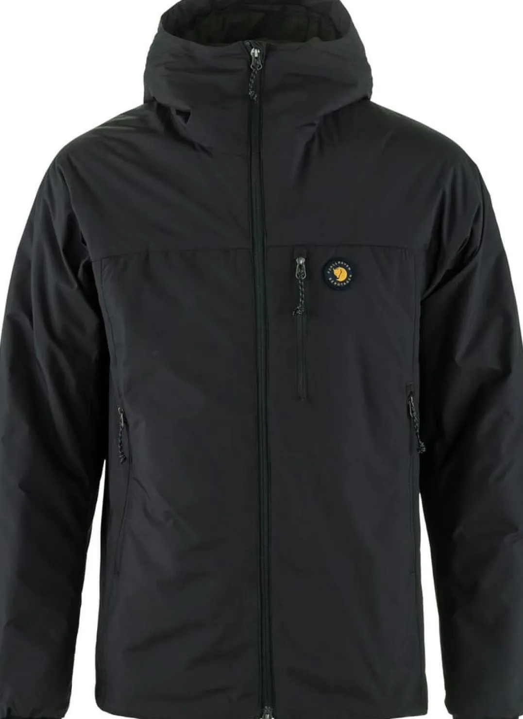 Fjällräven Men's Bergtagen 60 Insulation Jacket Black-deep Forest