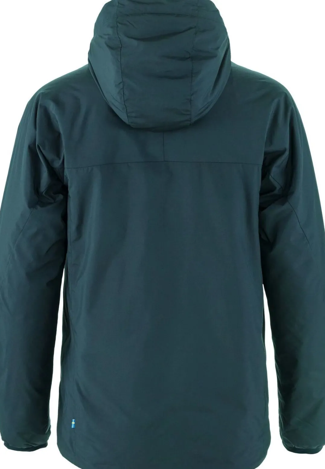 Fjällräven Men's Bergtagen 60 Insulation Jacket Mountain Blue-mustard Yellow