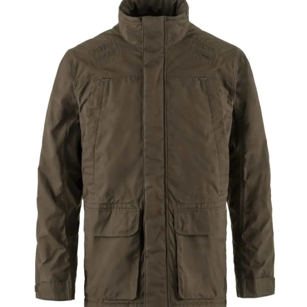 Fjällräven Men's Brenner Pro Padded Jacket Dark Olive