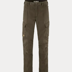 Fjällräven Men's Brenner Pro Winter Trousers Dark Olive