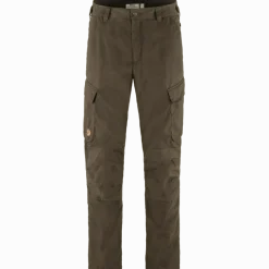 Fjällräven Men's Brenner Pro Winter Trousers Dark Olive