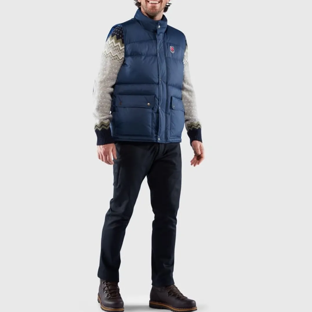Fjällräven Men's Expedition Down Lite Vest Navy