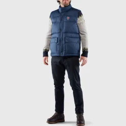 Fjällräven Men's Expedition Down Lite Vest Navy
