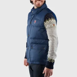 Fjällräven Men's Expedition Down Lite Vest Navy