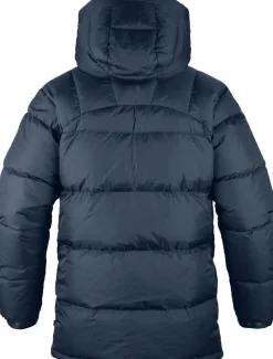 Fjällräven Men's Expedition Down Jacket Navy