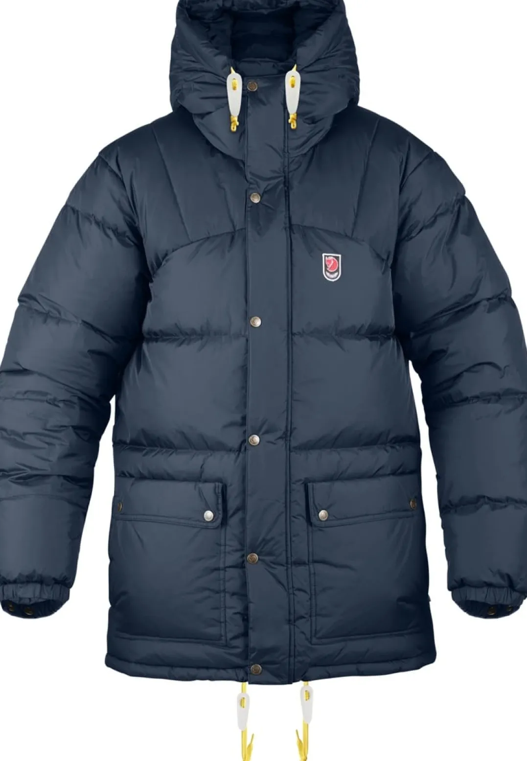 Fjällräven Men's Expedition Down Jacket Navy