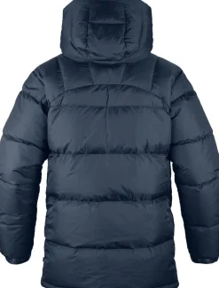 Fjällräven Men's Expedition Down Jacket Navy
