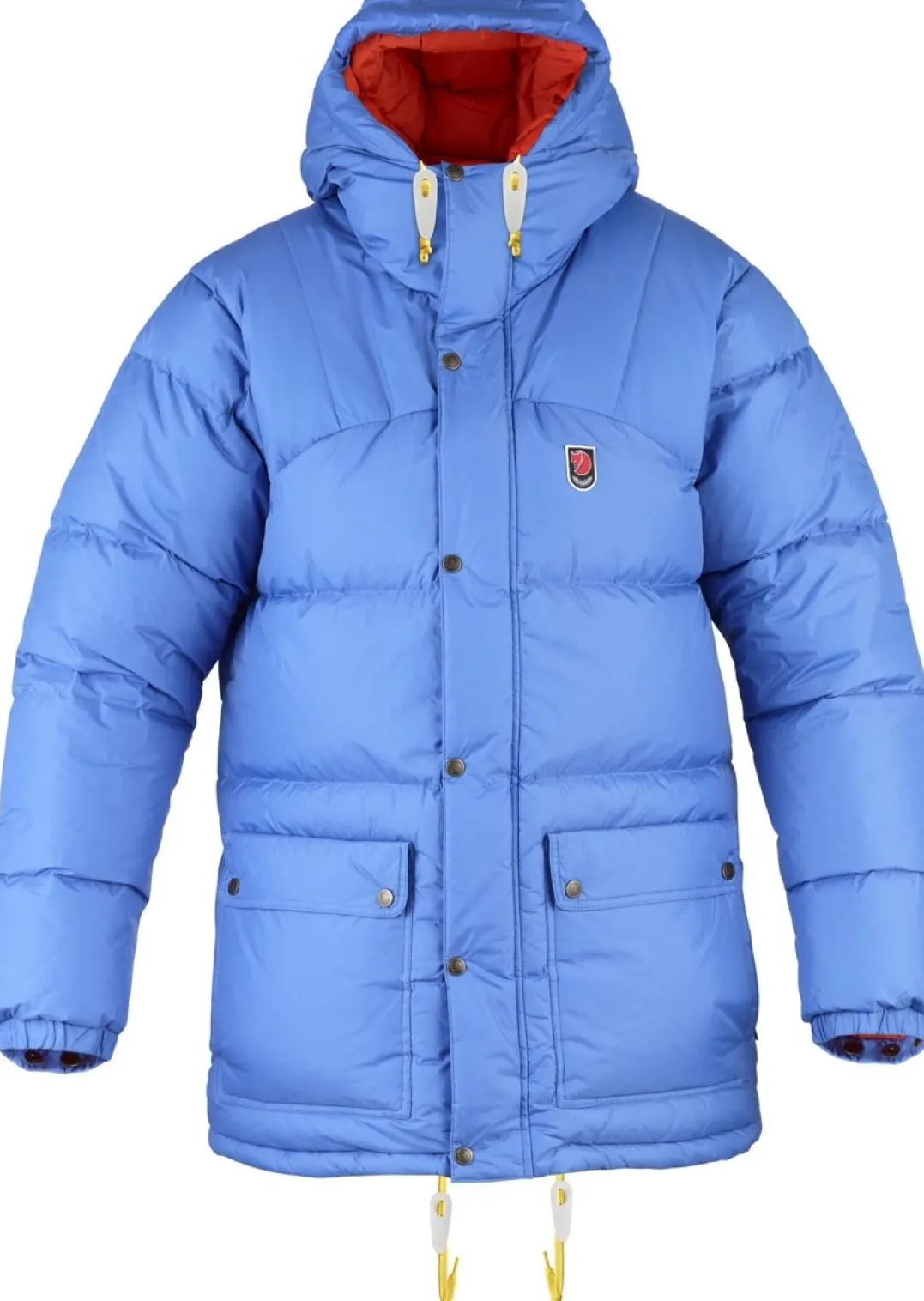 Fjällräven Men's Expedition Down Jacket Un Blue