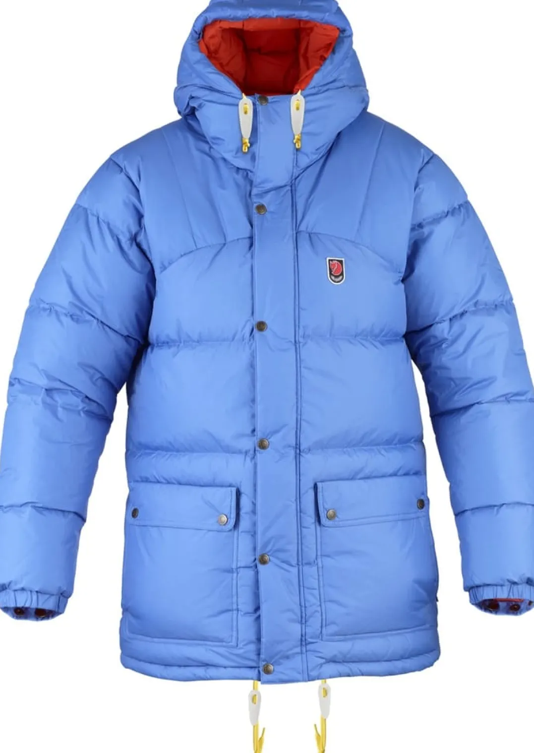 Fjällräven Men's Expedition Down Jacket Un Blue