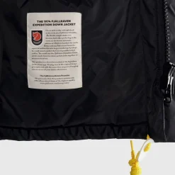 Fjällräven Men's Expedition Down Lite Jacket Black