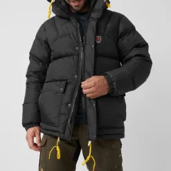Fjällräven Men's Expedition Down Lite Jacket Black
