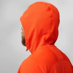 Fjällräven Men's Expedition Fleece Hoodie Un Blue