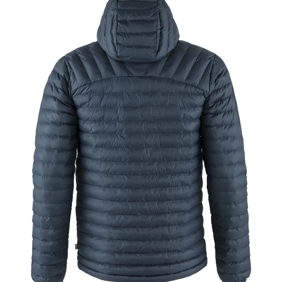 Fjällräven Men's Expedition Lätt Hoodie Navy