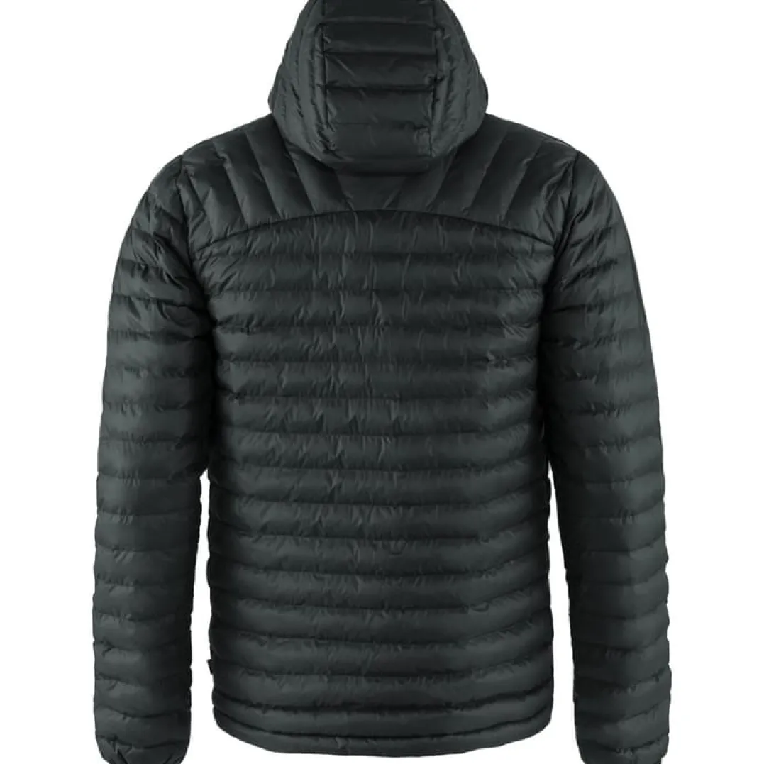 Fjällräven Men's Expedition Lätt Hoodie Black