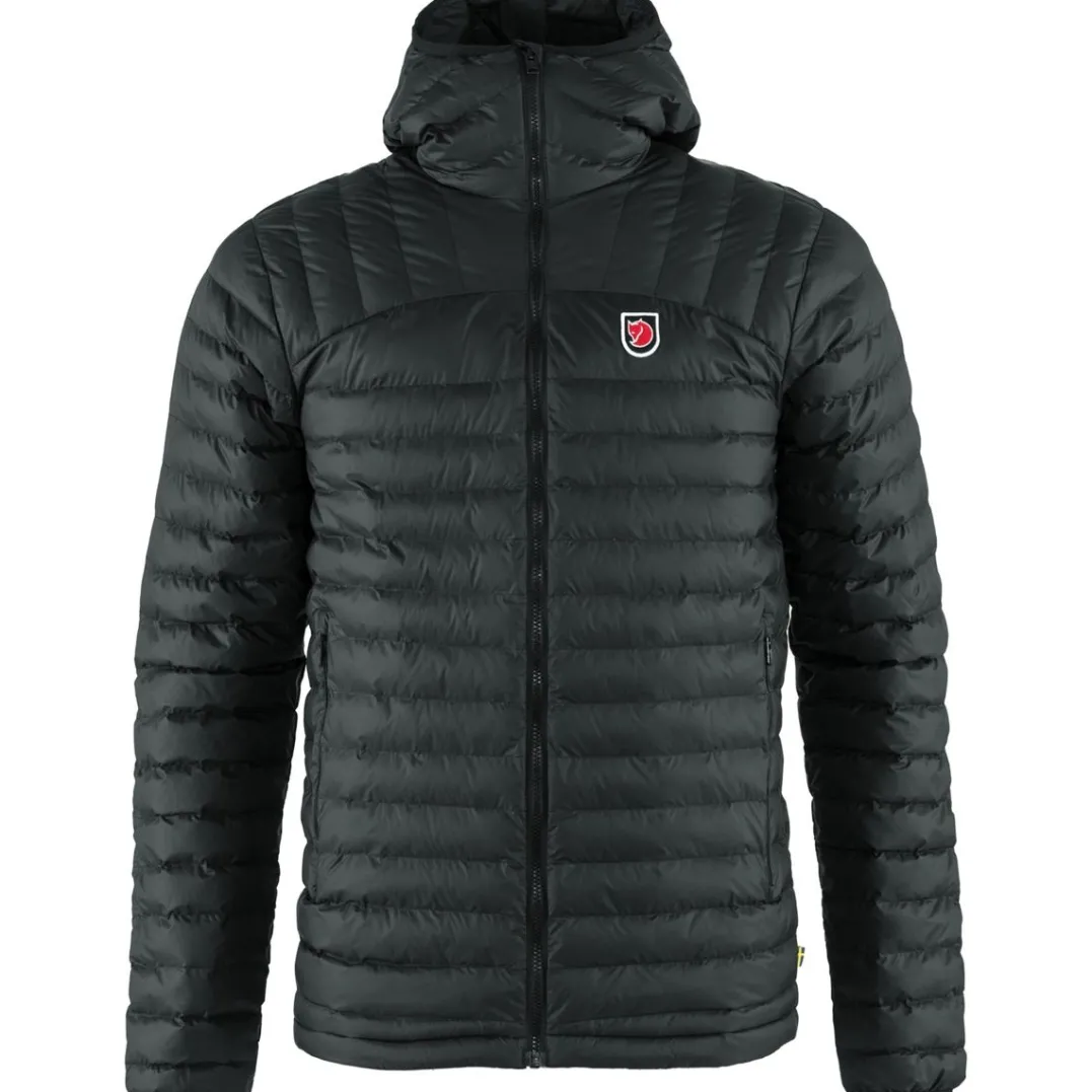 Fjällräven Men's Expedition Lätt Hoodie Black
