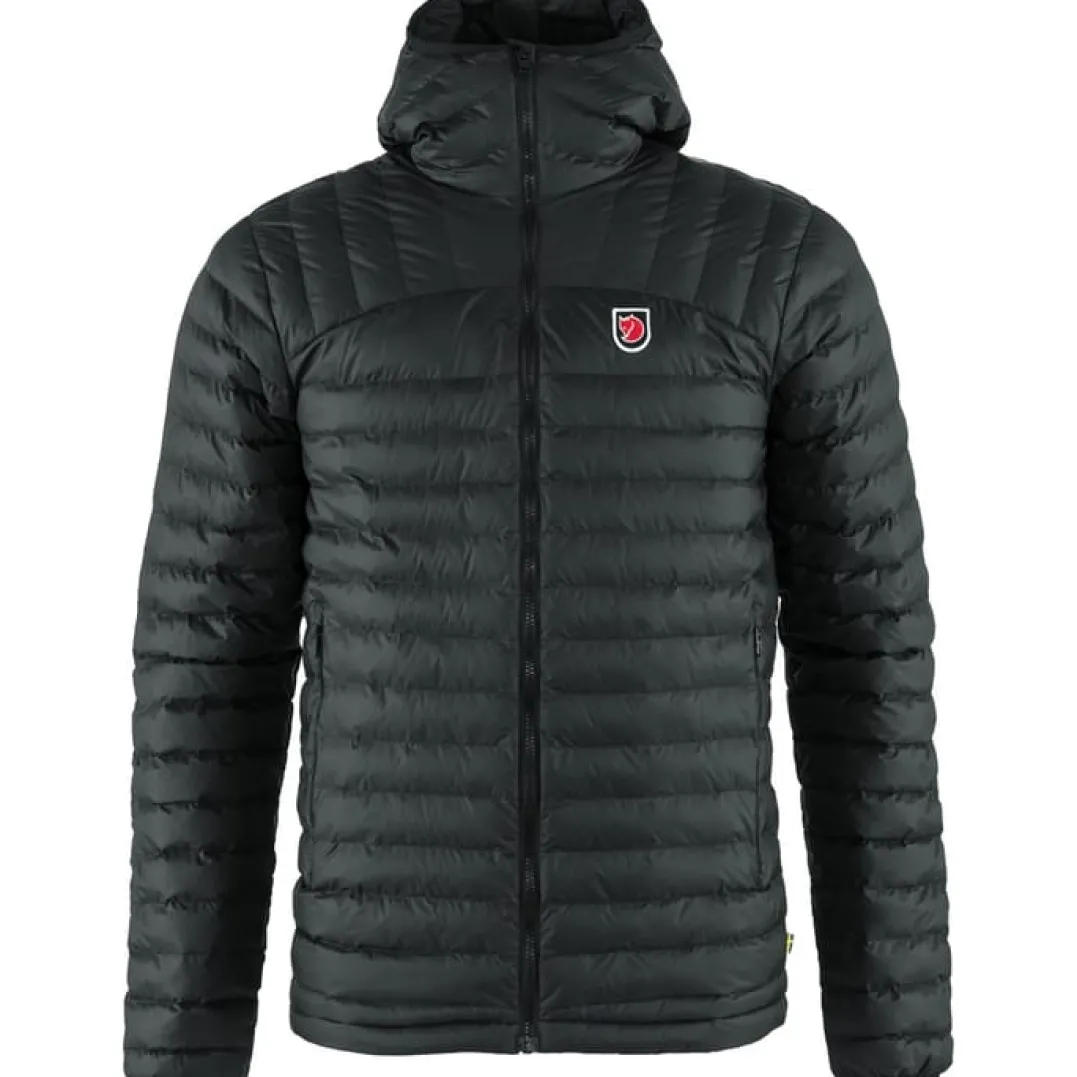 Fjällräven Men's Expedition Lätt Hoodie Black