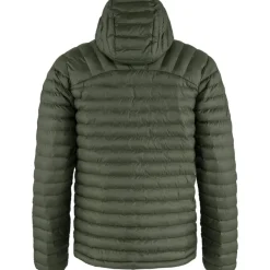 Fjällräven Men's Expedition Lätt Hoodie Deep Forest