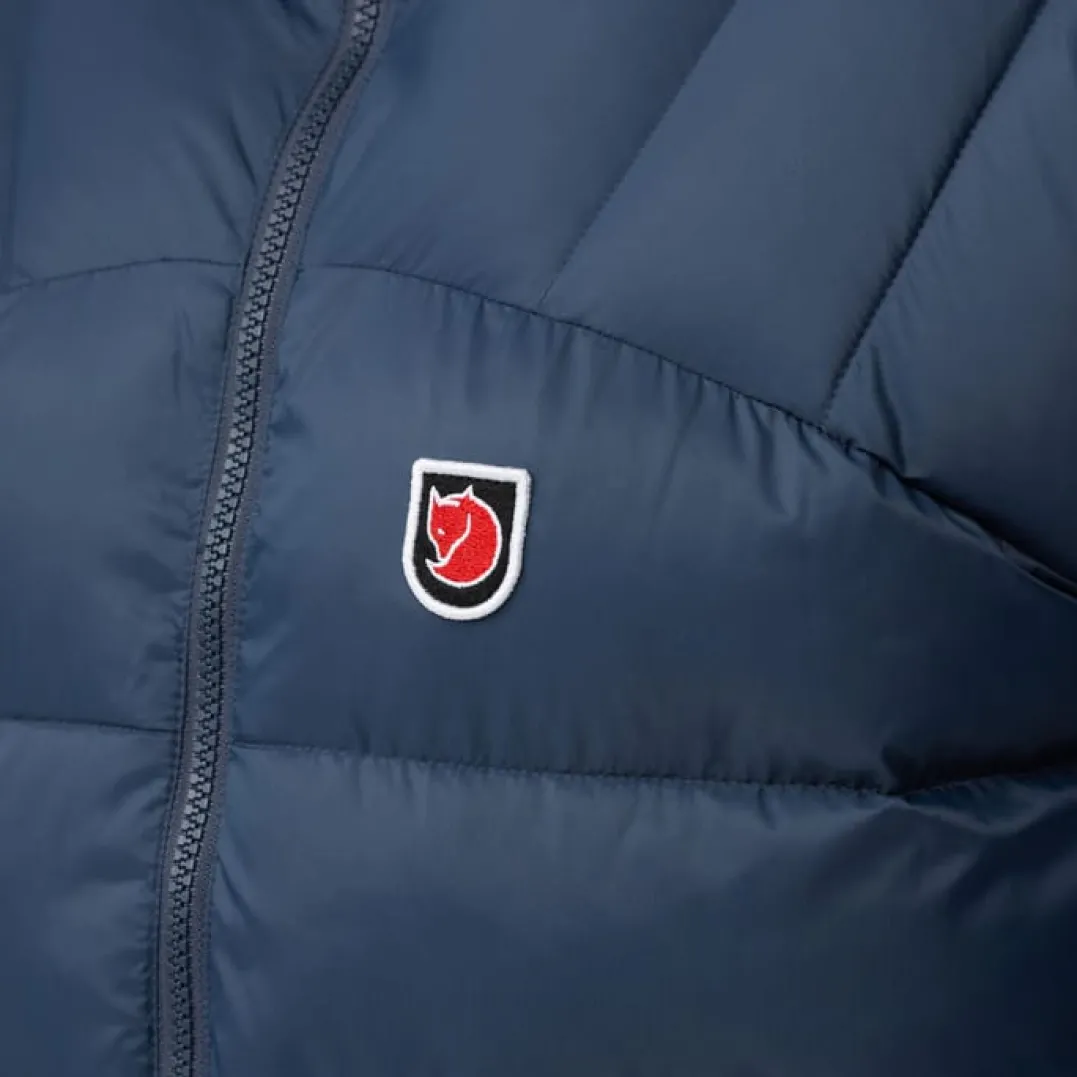 Fjällräven Men's Expedition Mid Winter Jacket Black-Basalt