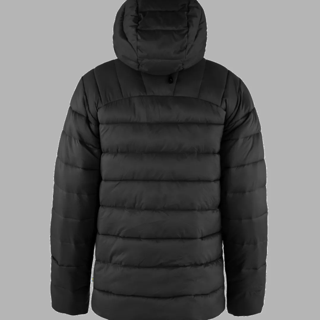 Fjällräven Men's Expedition Mid Winter Jacket Black-Basalt
