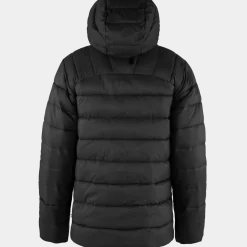 Fjällräven Men's Expedition Mid Winter Jacket Black-Basalt