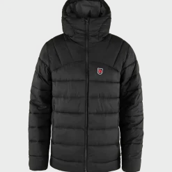 Fjällräven Men's Expedition Mid Winter Jacket Black-Basalt