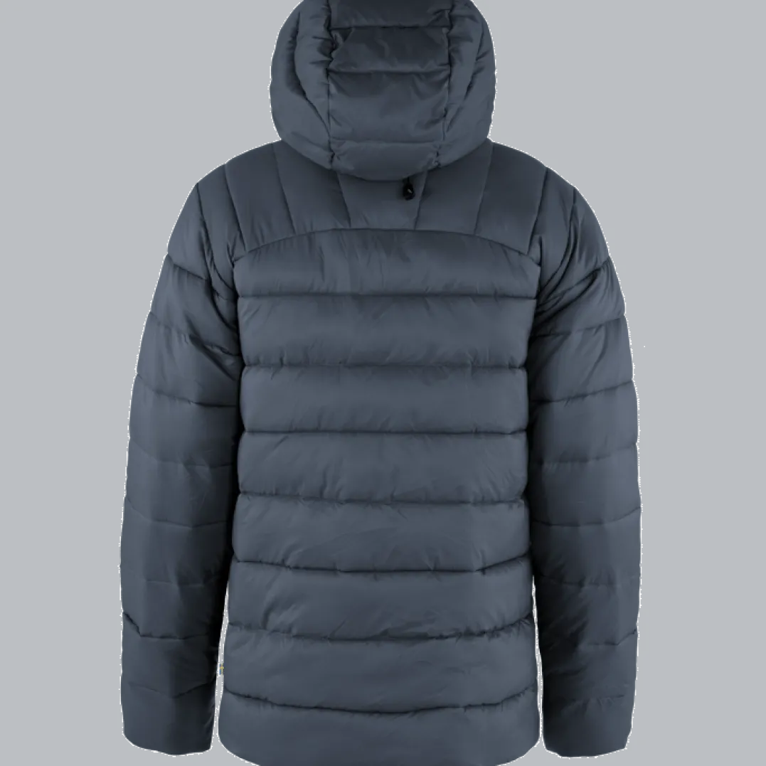 Fjällräven Men's Expedition Mid Winter Jacket Navy-Un Blue