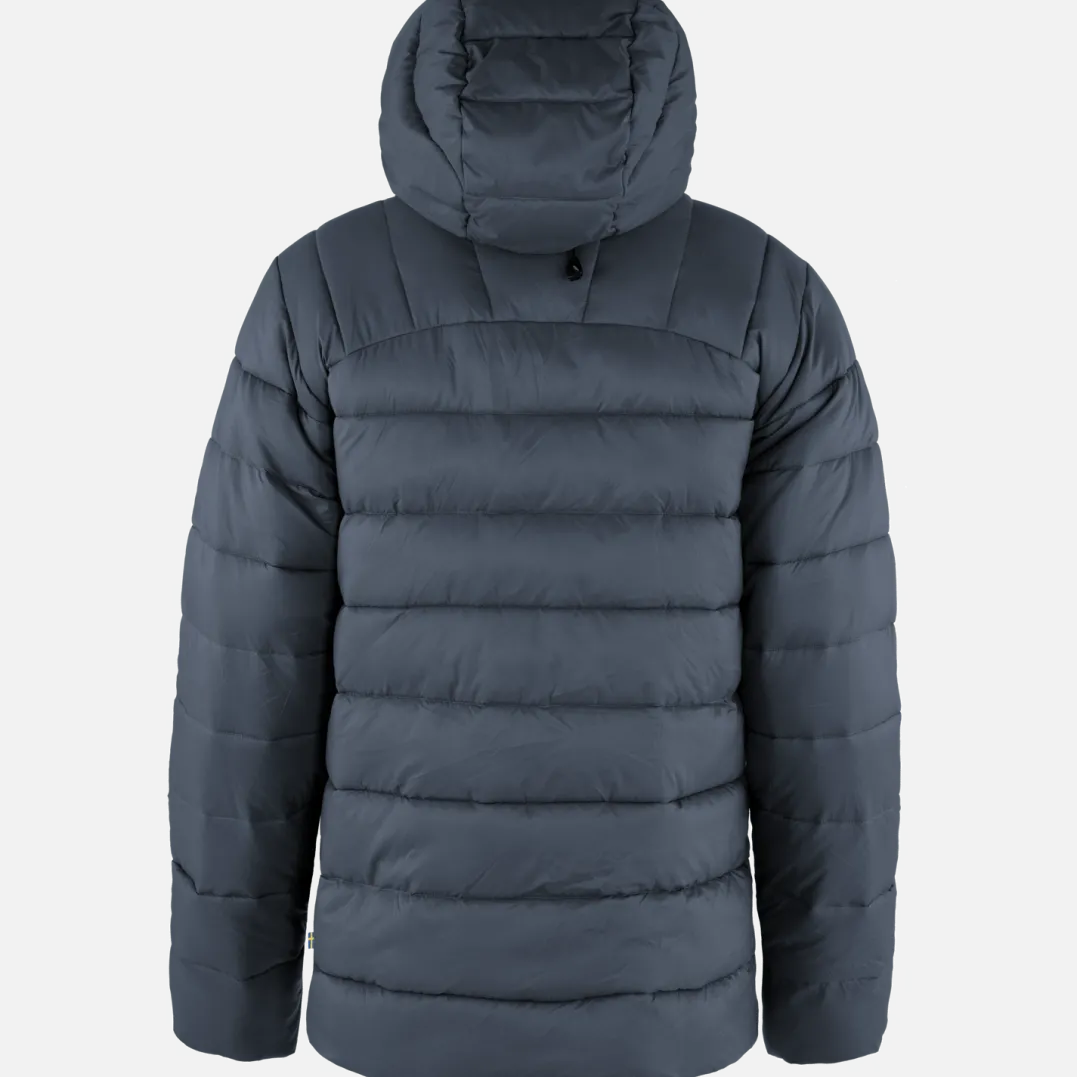 Fjällräven Men's Expedition Mid Winter Jacket Navy-Un Blue