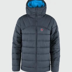 Fjällräven Men's Expedition Mid Winter Jacket Navy-Un Blue
