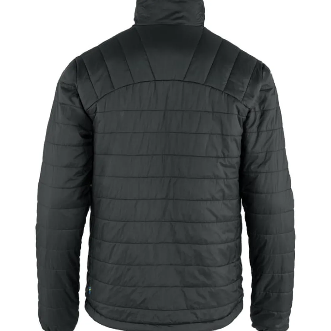 Fjällräven Men's Expedition X-Lätt Jacket Black