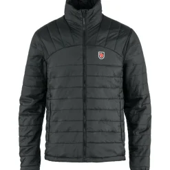 Fjällräven Men's Expedition X-Lätt Jacket Black