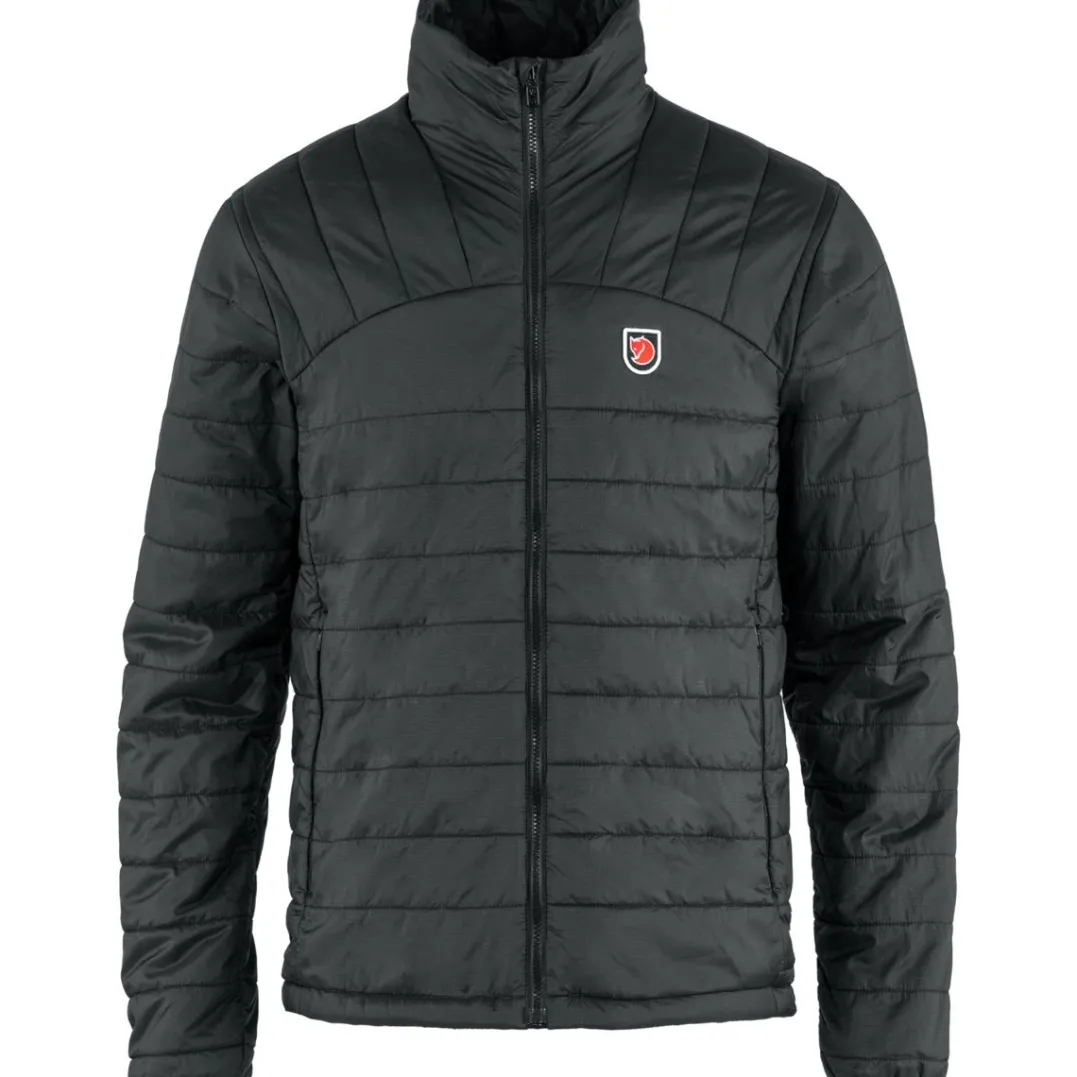 Fjällräven Men's Expedition X-Lätt Jacket Black