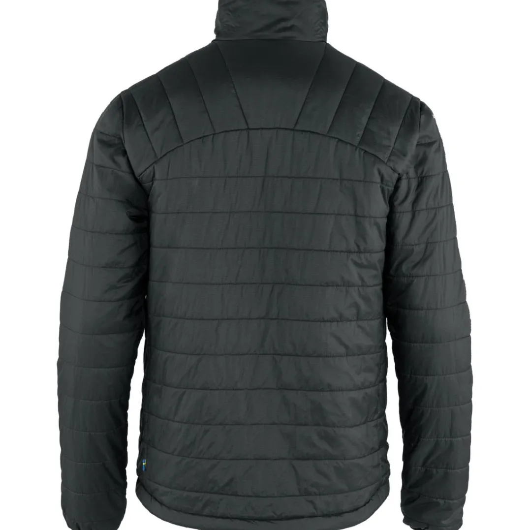 Fjällräven Men's Expedition X-Lätt Jacket Black