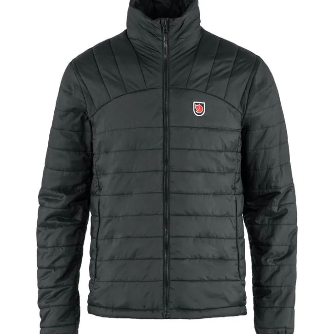 Fjällräven Men's Expedition X-Lätt Jacket Black