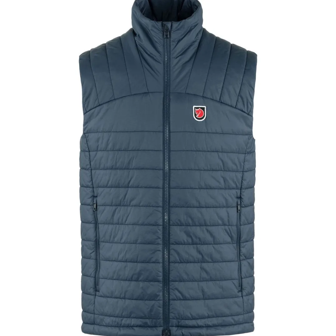 Fjällräven Men's Expedition X-Lätt Vest Navy