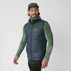 Fjällräven Men's Expedition X-Lätt Vest Navy