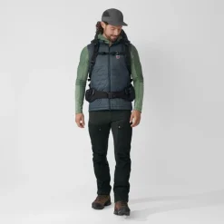 Fjällräven Men's Expedition X-Lätt Vest Navy