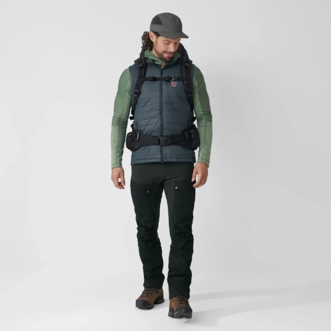 Fjällräven Men's Expedition X-Lätt Vest Navy
