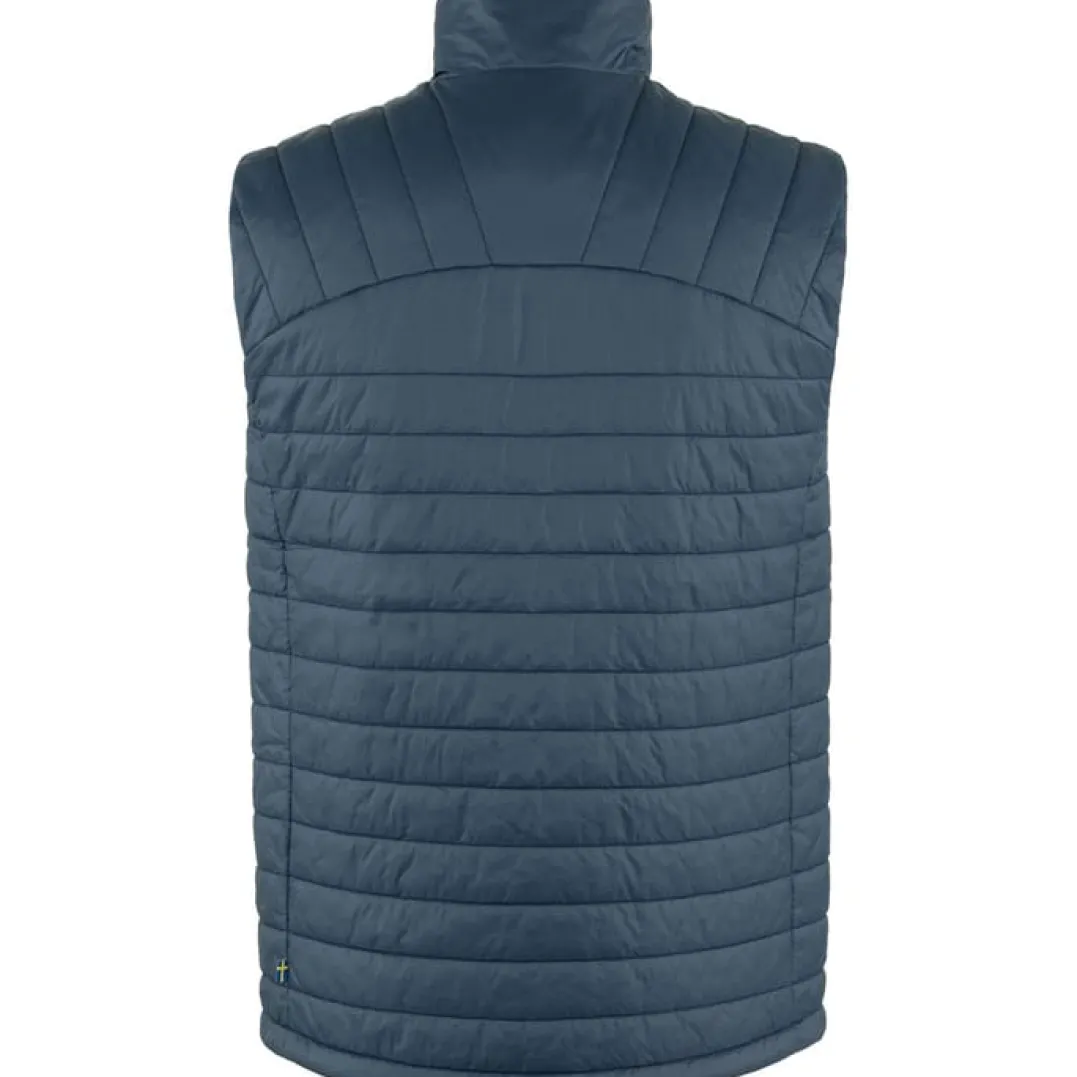 Fjällräven Men's Expedition X-Lätt Vest Navy