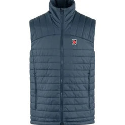 Fjällräven Men's Expedition X-Lätt Vest Navy