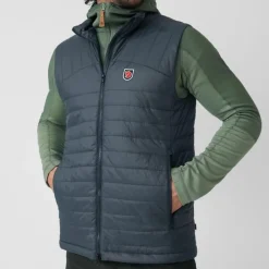 Fjällräven Men's Expedition X-Lätt Vest Navy