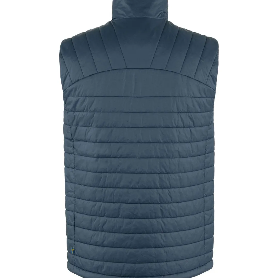 Fjällräven Men's Expedition X-Lätt Vest Navy