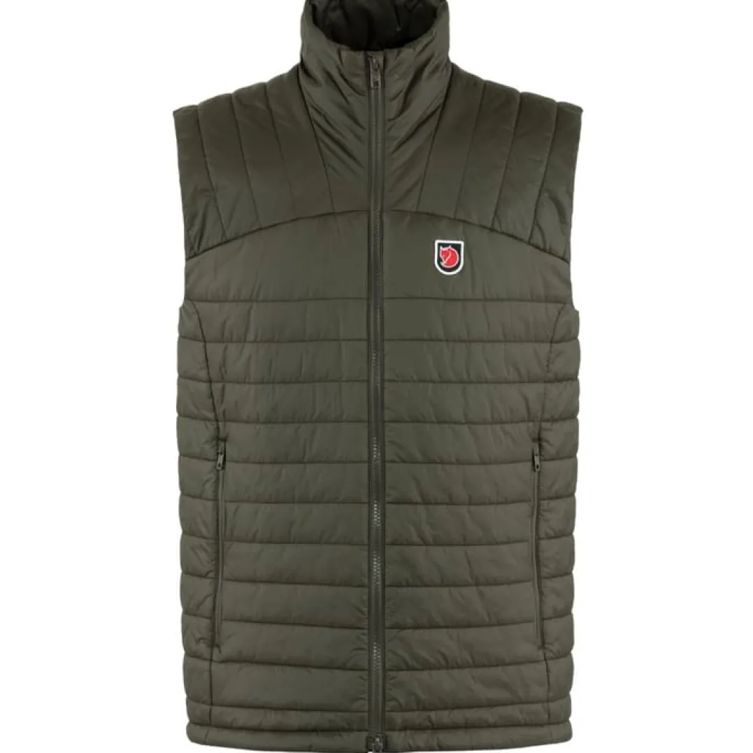 Fjällräven Men's Expedition X-Lätt Vest Deep Forest