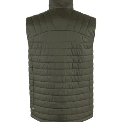 Fjällräven Men's Expedition X-Lätt Vest Deep Forest