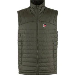 Fjällräven Men's Expedition X-Lätt Vest Deep Forest