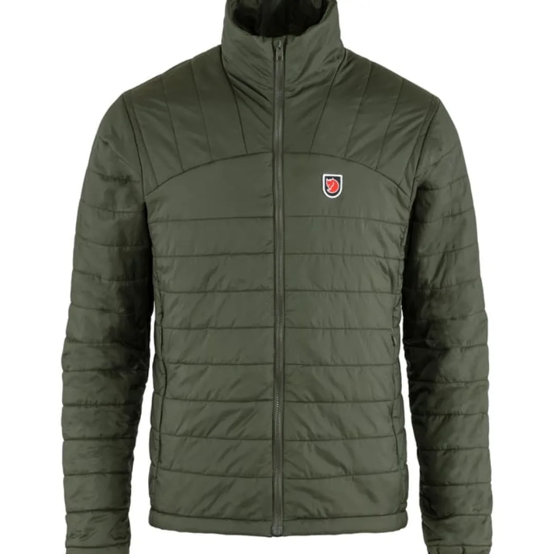 Fjällräven Men's Expedition X-Lätt Jacket Deep Forest
