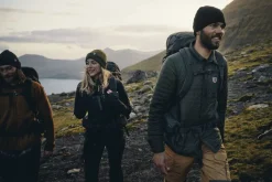 Fjällräven Men's Expedition X-Lätt Shirt Black