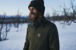 Fjällräven Men's Expedition X-Lätt Shirt Black