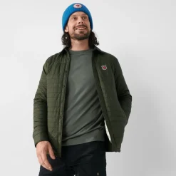 Fjällräven Men's Expedition X-Lätt Shirt Black