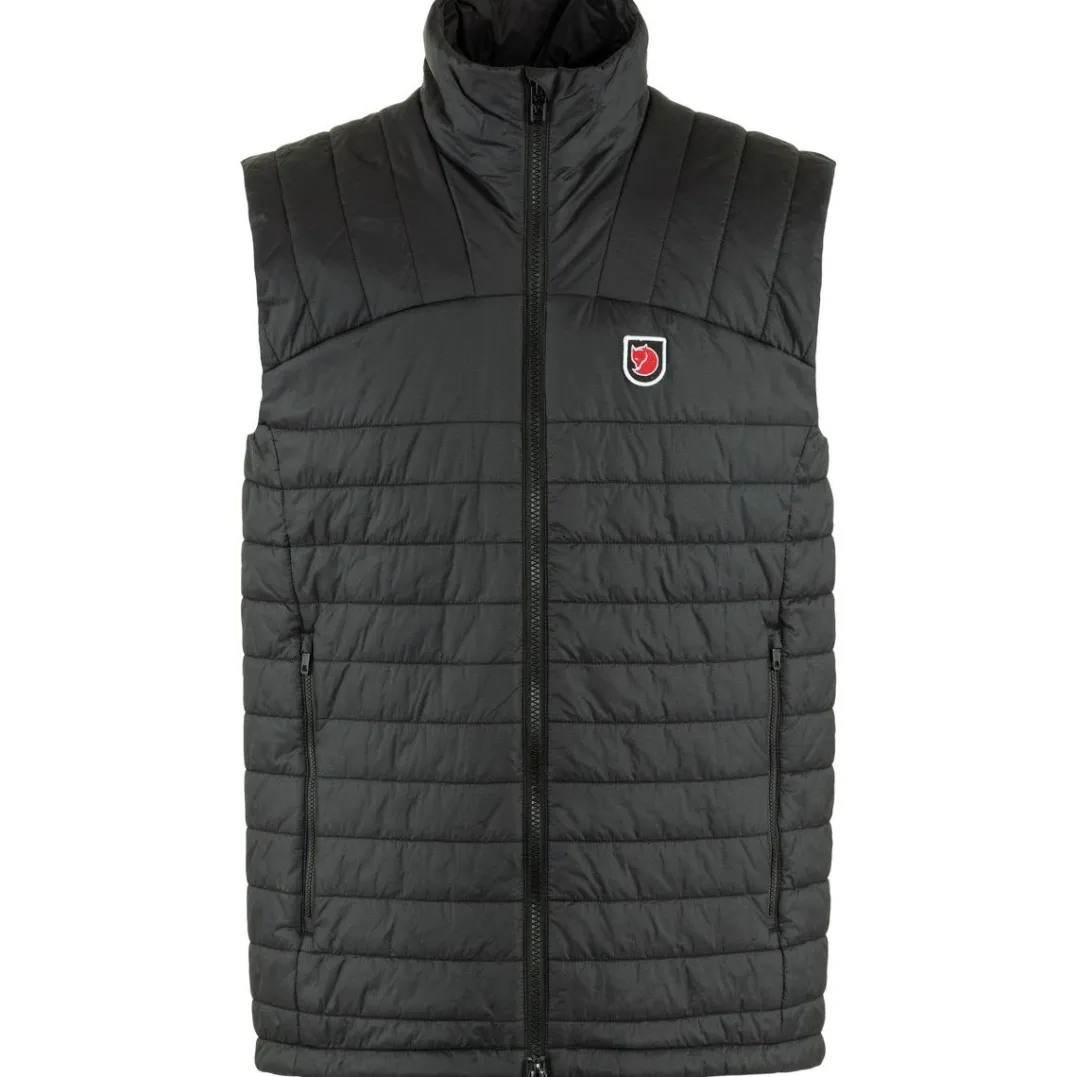 Fjällräven Men's Expedition X-Lätt Vest Black