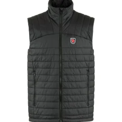 Fjällräven Men's Expedition X-Lätt Vest Black